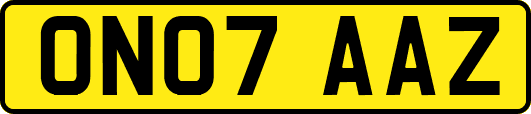 ON07AAZ