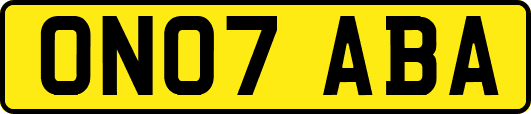 ON07ABA