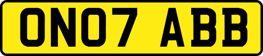 ON07ABB