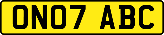 ON07ABC