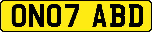 ON07ABD