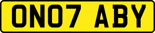 ON07ABY