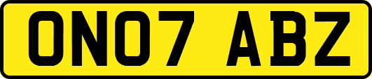 ON07ABZ