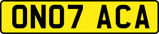 ON07ACA