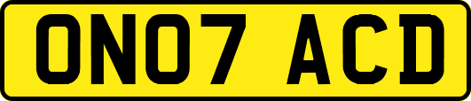 ON07ACD