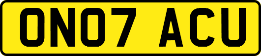 ON07ACU