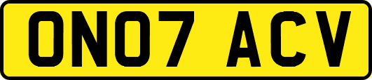 ON07ACV