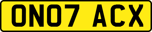 ON07ACX