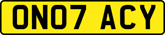 ON07ACY