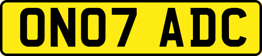 ON07ADC
