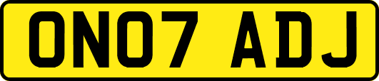 ON07ADJ