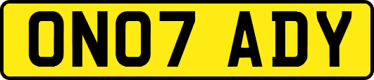 ON07ADY