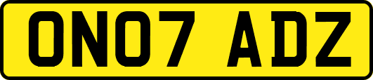 ON07ADZ
