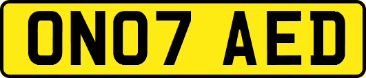 ON07AED