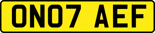 ON07AEF