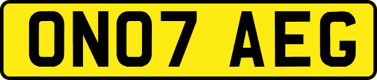 ON07AEG