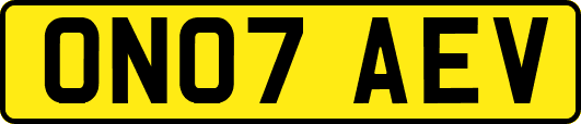 ON07AEV