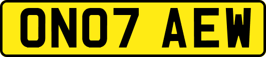 ON07AEW