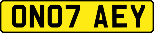 ON07AEY
