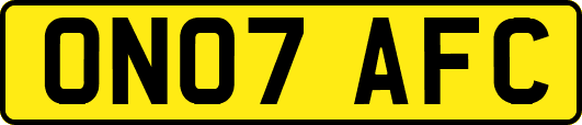 ON07AFC