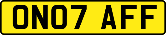 ON07AFF