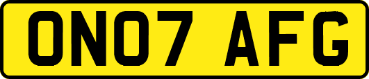 ON07AFG