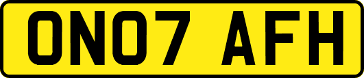 ON07AFH