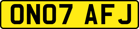 ON07AFJ