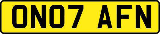 ON07AFN
