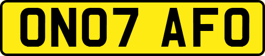 ON07AFO