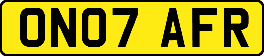 ON07AFR