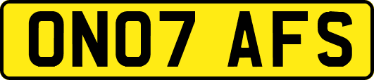 ON07AFS