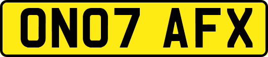 ON07AFX