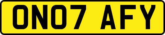 ON07AFY