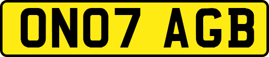 ON07AGB