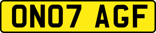 ON07AGF