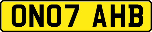 ON07AHB