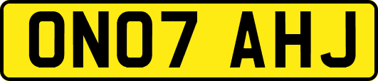 ON07AHJ