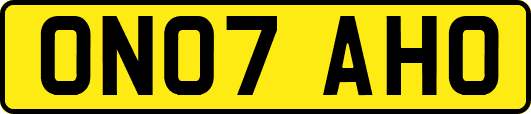 ON07AHO