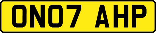 ON07AHP