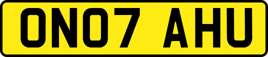 ON07AHU