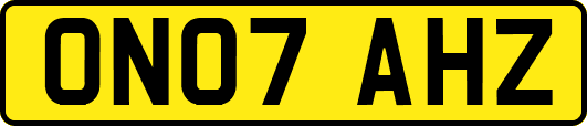 ON07AHZ