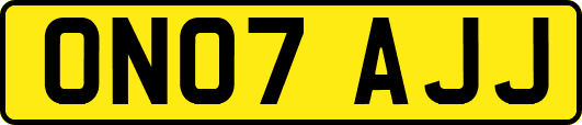 ON07AJJ