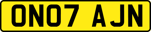 ON07AJN