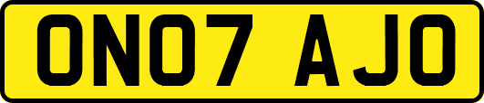 ON07AJO
