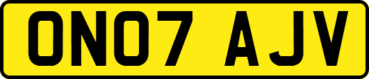 ON07AJV