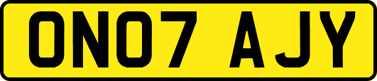 ON07AJY