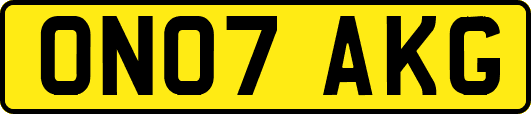 ON07AKG