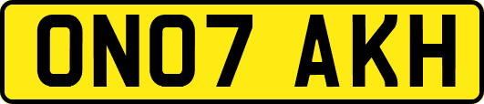 ON07AKH