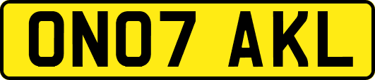 ON07AKL